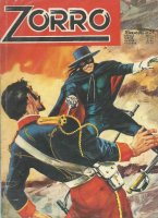Grand Scan Zorro SFPI Poche n° 54